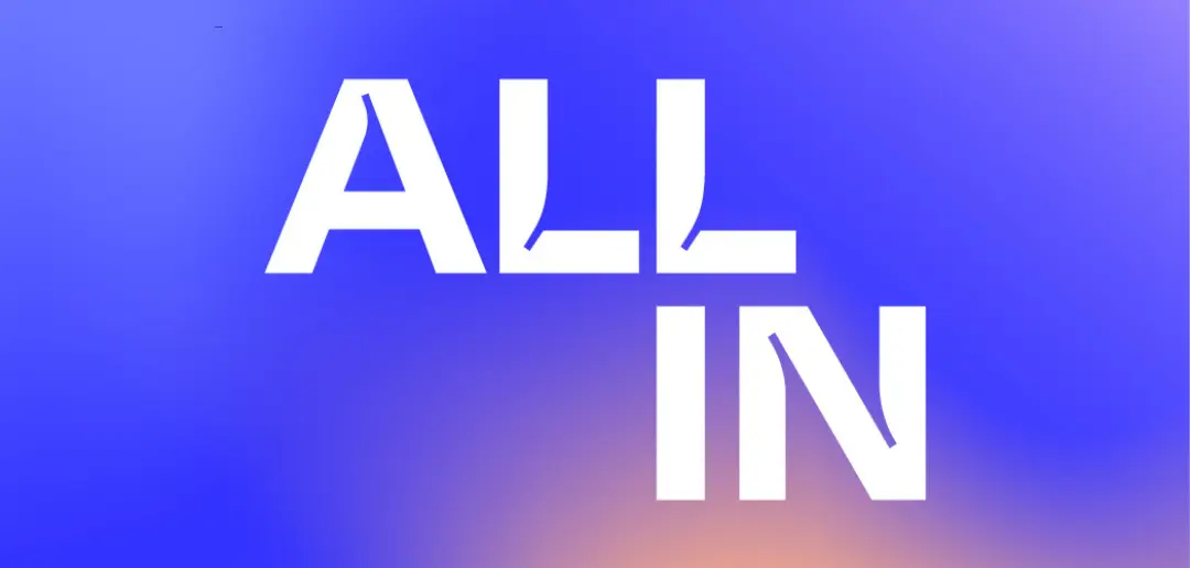 ALL IN 2026