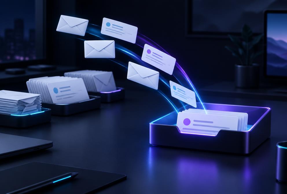 Inbox Reader worker preview