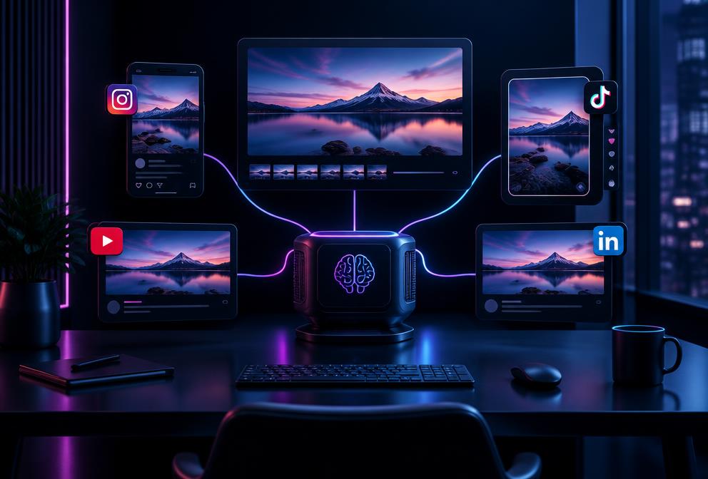 Website Motion Graphics worker preview