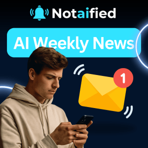 Personalized AI Weekly News for Startups & Founders