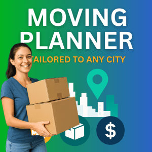 Moving Planner – Personalized Relocation Guide for Any City