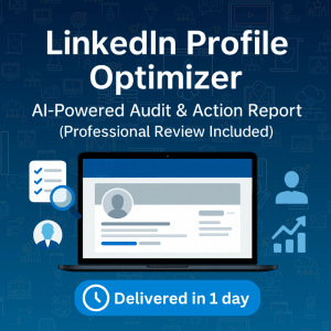Professional LinkedIn Profile Optimizer