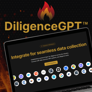 DiligenceGPT™ – Smart AI Due Diligence & Valuation Platform