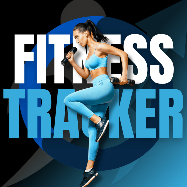 Fitness Tracker – AI Habit & Health Dashboard
