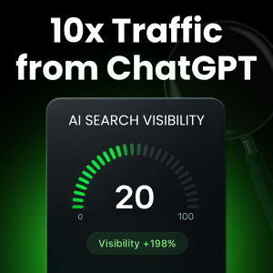 AI Search Visibility Platform - GEOHQ
