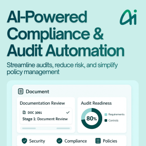 Tiebreaker AI Compliance Platform