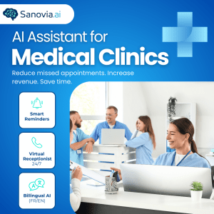 AI Assistant for Medical Clinics