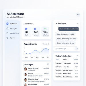 Sanovia.ai: AI-Powered Clinic Assistant for No-Show Reduction